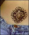 Henna Design