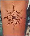 Henna Design