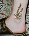 Henna Design