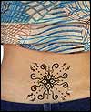 Henna Design