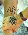 Henna Design