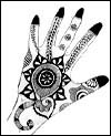 Henna Design