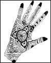 Henna Design