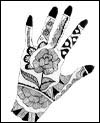 Henna Design