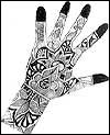 Henna Design