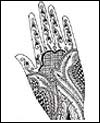 Henna Design