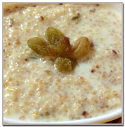 Broken Wheat Kheer