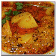 Dum Aloo Potato