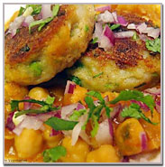 Aloo Tikki