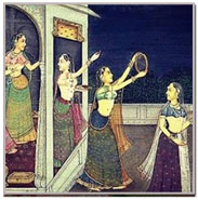 The Legend of Karwa Chauth