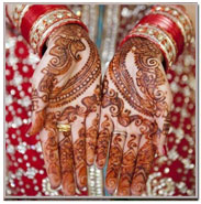 The Tradition of Henna Mehndi